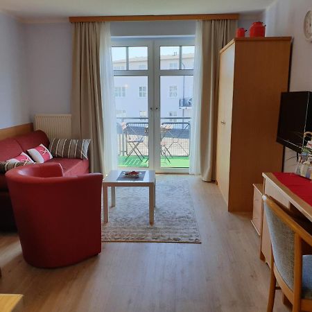 Ferienwohnung 13 Haus Huehnergott Sellin  Exteriör bild