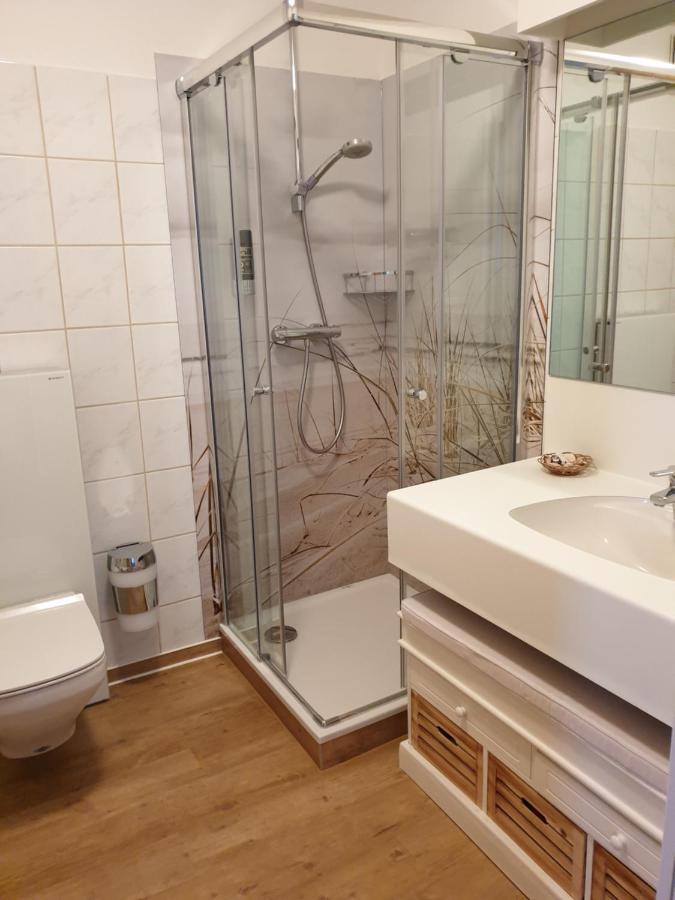 Ferienwohnung 13 Haus Huehnergott Sellin  Exteriör bild