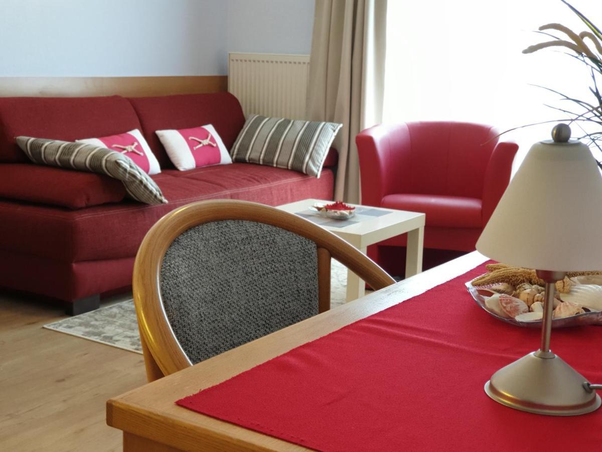 Ferienwohnung 13 Haus Huehnergott Sellin  Exteriör bild