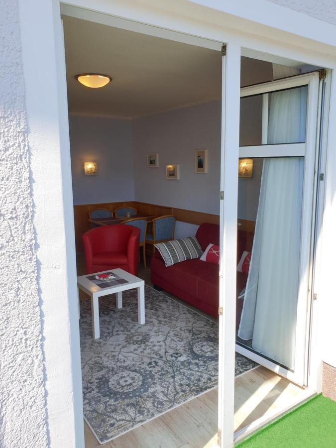 Ferienwohnung 13 Haus Huehnergott Sellin  Exteriör bild