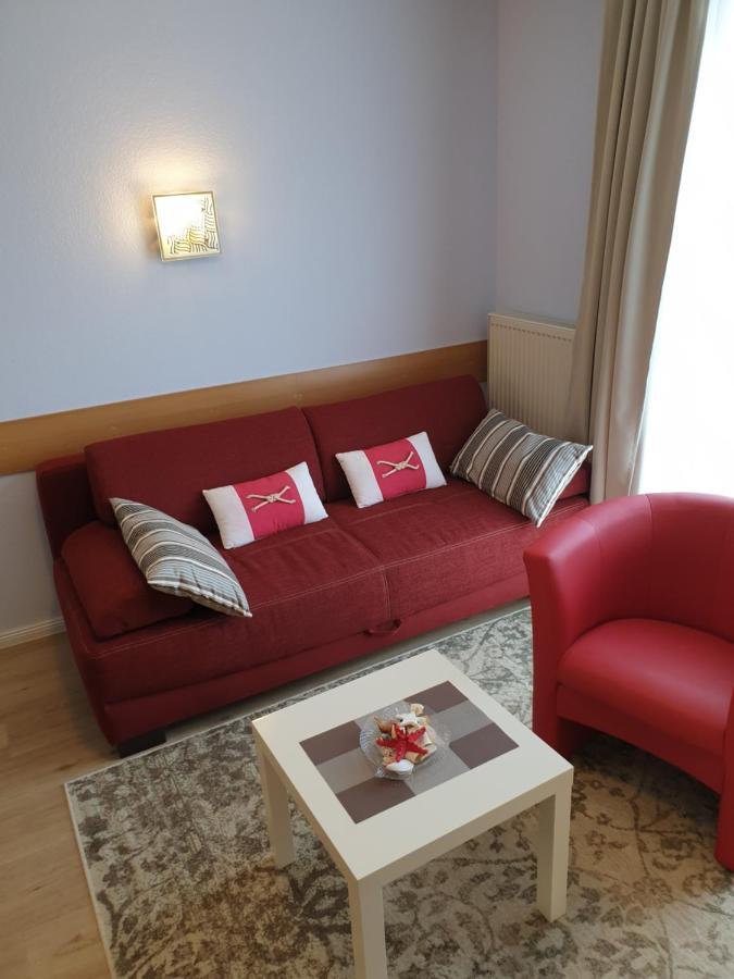 Ferienwohnung 13 Haus Huehnergott Sellin  Exteriör bild