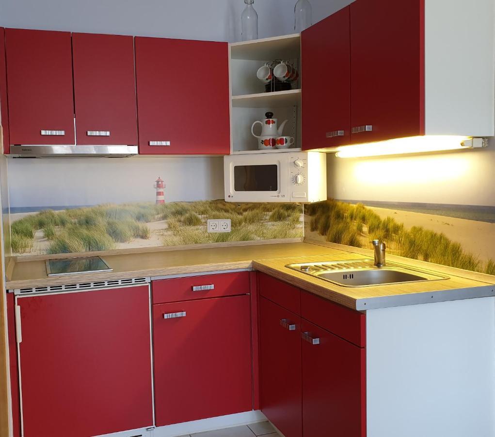 Ferienwohnung 13 Haus Huehnergott Sellin  Exteriör bild